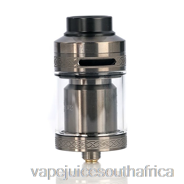Vape Juice South Africa Hellvape Dead Rabbit V2 25Mm Rta Gunmetal